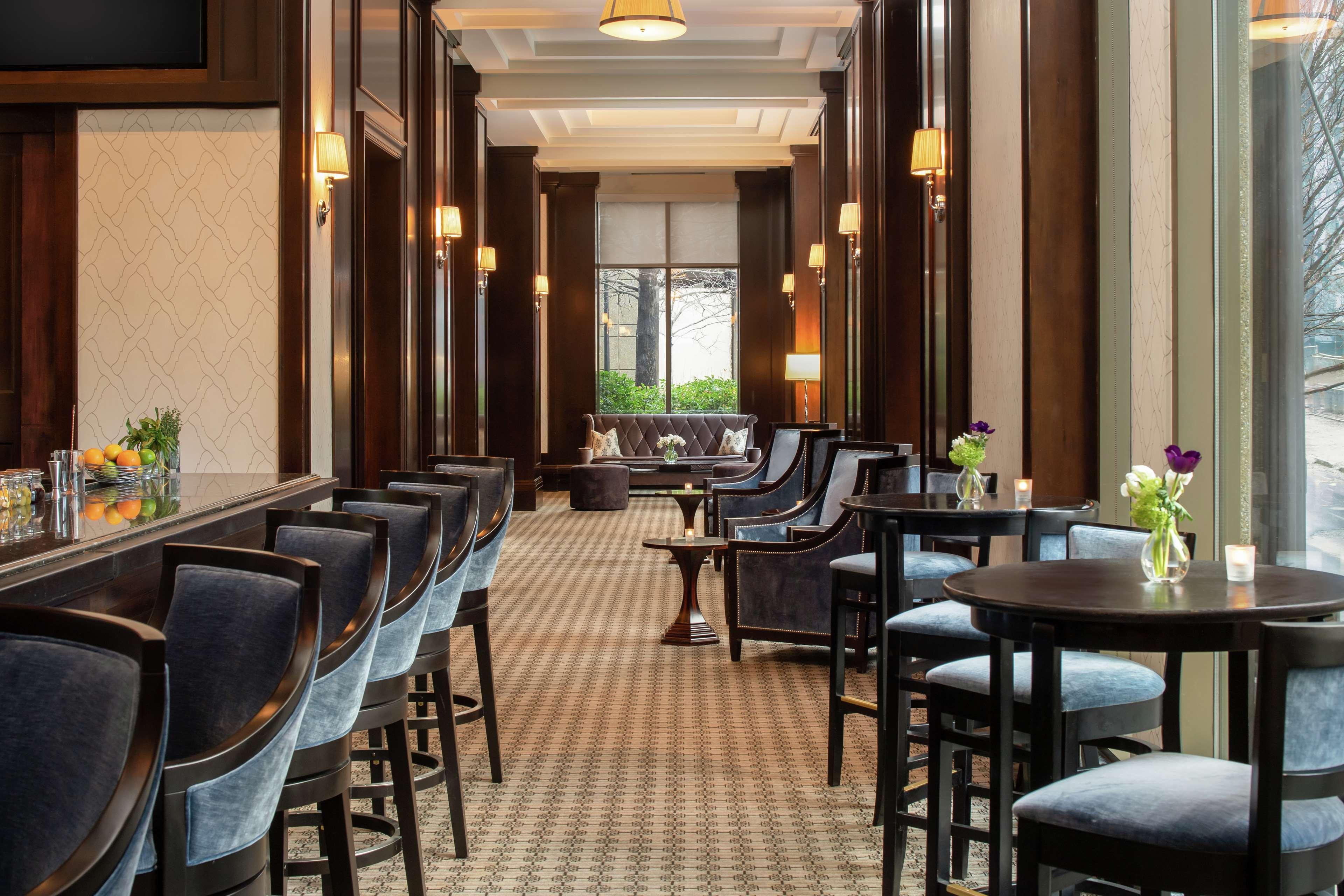 Hotel Waldorf Astoria Atlanta Buckhead Facilidades foto